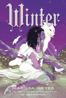 Winter: Book Four of the Lunar Chronicles by Meyer, Marissa