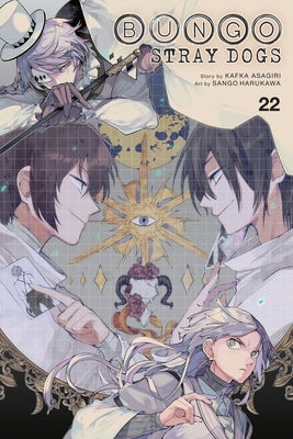 Bungo Stray Dogs, Vol. 22: Volume 22 by Asagiri, Kafka