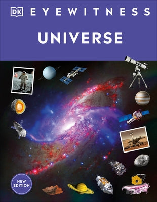 Eyewitness Universe by DK