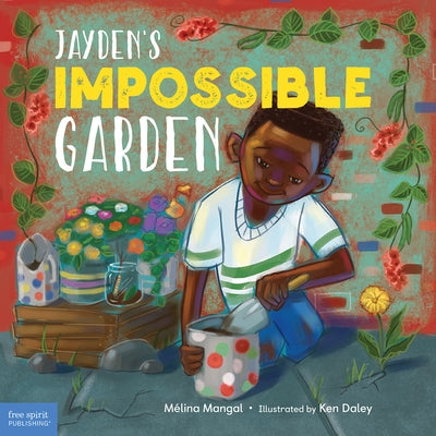 Jayden's Impossible Garden by Mangal, MÃ©lina