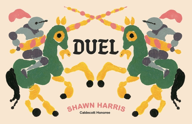 Duel by Harris, Shawn