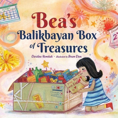 Bea's Balikbayan Box of Treasures by Alemshah, Christine