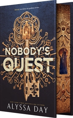 Nobody's Quest by Day, Alyssa