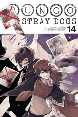Bungo Stray Dogs, Vol. 14: Volume 14 by Asagiri, Kafka