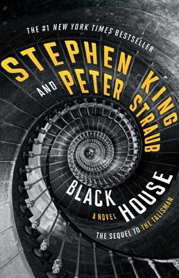 Black House by King, Stephen