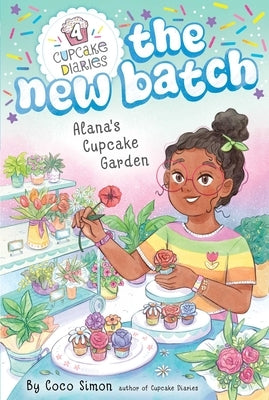 Alana's Cupcake Garden by Simon, Coco