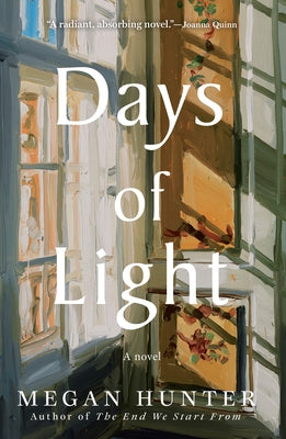 Days of Light by Hunter, Megan