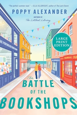 The Battle of the Bookshops by Alexander, Poppy