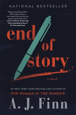 End of Story by Finn, A. J.