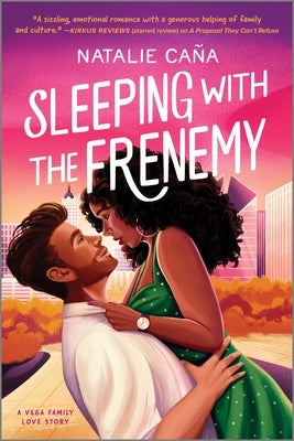 Sleeping with the Frenemy by CaÃ±a, Natalie