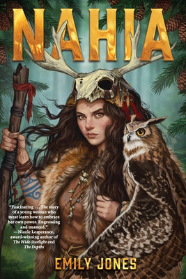 Nahia by Jones, Emily