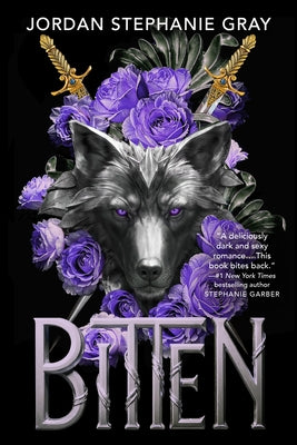 Bitten (Standard Edition) by Gray, Jordan Stephanie