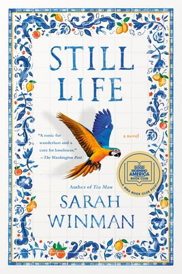 Still Life: A GMA Book Club Pick by Winman, Sarah