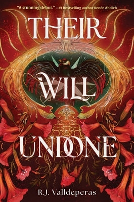 Their Will Undone by Valldeperas, R. J.