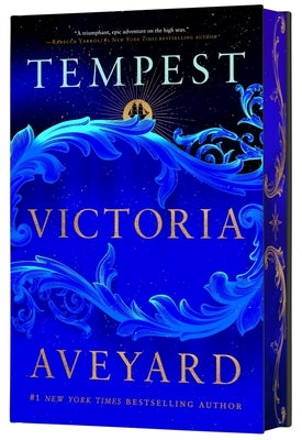 Tempest (Deluxe Limited Edition) by Aveyard, Victoria
