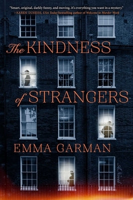 The Kindness of Strangers by Garman, Emma