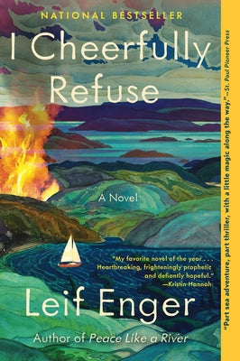 I Cheerfully Refuse by Enger, Leif