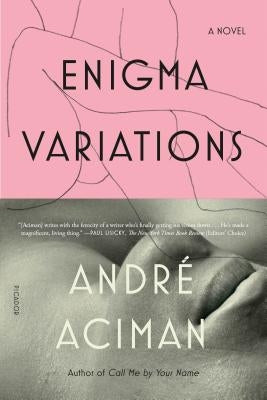 Enigma Variations by Aciman, Andr&#195;&#169;