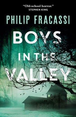 Boys in the Valley by Fracassi, Philip