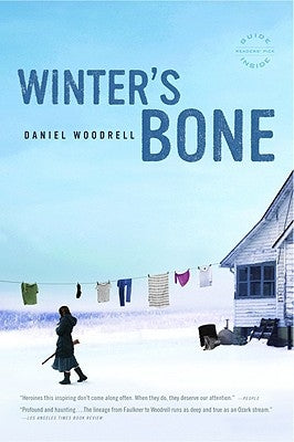 Winter's Bone by Woodrell, Daniel
