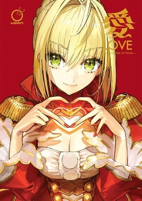 Love - Arco Wada Fate Art Works by Type-Moon
