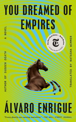 You Dreamed of Empires by Enrigue, &#195;&#129;lvaro