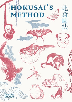 Hokusai's Method by Wada, Kyoko