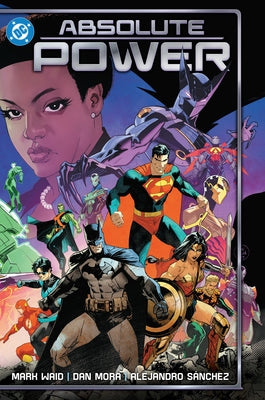 Absolute Power by Waid, Mark