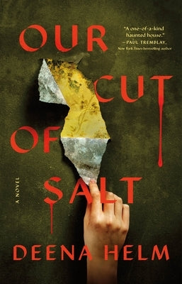 Our Cut of Salt by Helm, Deena
