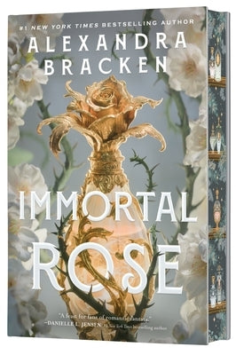 Immortal Rose (Deluxe Limited Edition) by Bracken, Alexandra