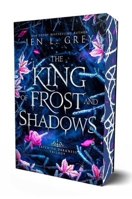 The King of Frost and Shadows by Grey, Jen L.