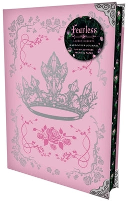 Lauren Roberts: Fearless Journal by Insight Editions