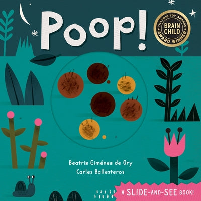Poop! by GimÃ©nez de Ory, Beatriz