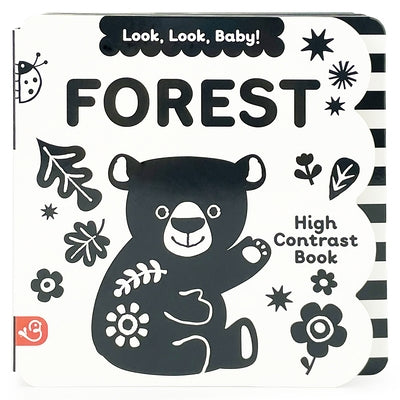 Look, Look, Baby! Forest by Shufflebotham, Amanda