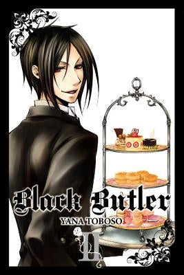 Black Butler, Vol. 2 by Toboso, Yana
