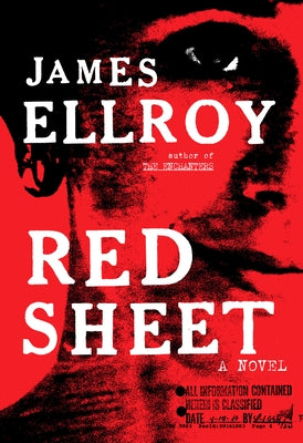 Red Sheet by Ellroy, James
