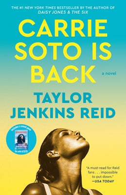 Carrie Soto Is Back by Reid, Taylor Jenkins