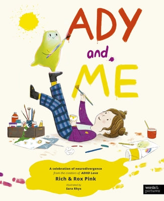 Ady and Me: The Sunday Times Bestseller by Pink, Rich
