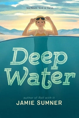 Deep Water by Sumner, Jamie