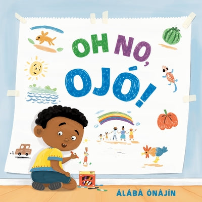 Oh No, Ojó! by &#195;&#146;n&#195;&#161;j&#195;&#172;n, &#195;&#128;l&#195;&#160;b&#195;&#161;