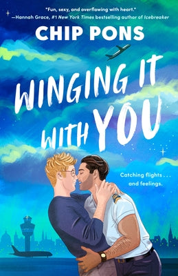Winging It with You by Pons, Chip