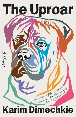 The Uproar by Dimechkie, Karim