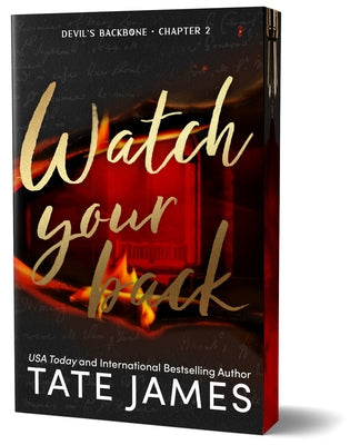 Watch Your Back (Deluxe Edition) by James, Tate