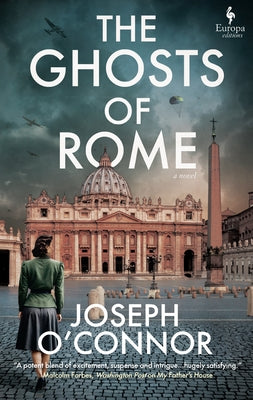 The Ghosts of Rome by O'Connor, Joseph