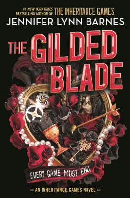 Gilded Blade by Barnes, Jennifer Lynn