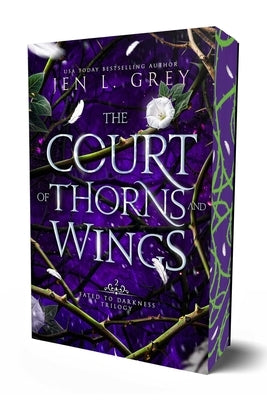 The Court of Thorns and Wings by Grey, Jen L.
