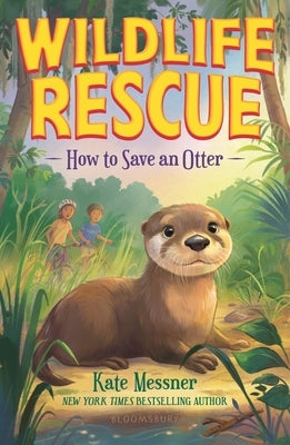 How to Save an Otter by Messner, Kate