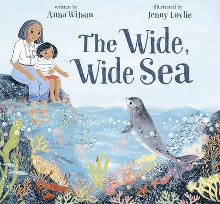 The Wide, Wide Sea by LÃ¸vlie, Jenny