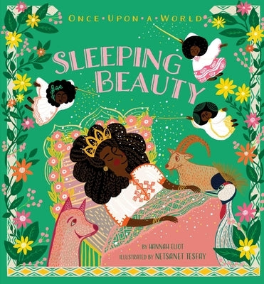 Sleeping Beauty by Eliot, Hannah