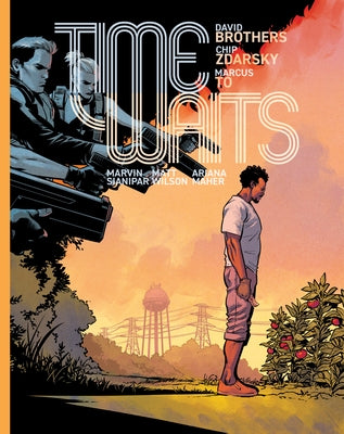 Time Waits by Zdarsky, Chip